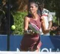 Bintang Amerika Brittany Dubins Incar Gelar FIP Padel Bronze Portimao