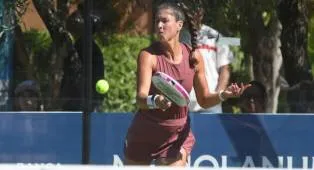 Bintang Amerika Brittany Dubins Incar Gelar FIP Padel Bronze Portimao