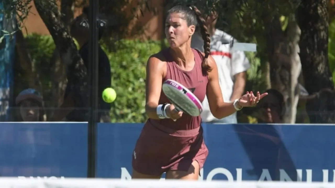 Bintang Amerika Brittany Dubins Incar Gelar FIP Padel Bronze Portimao