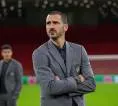 Bonucci Gabung Tim Pelatih Italia di Bawah Arahan Mancini