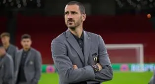 Bonucci Gabung Tim Pelatih Italia di Bawah Arahan Mancini