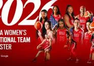 Caitlin Clark dan Paige Bueckers Masuk Tim AS untuk Piala Dunia FIBA 2026