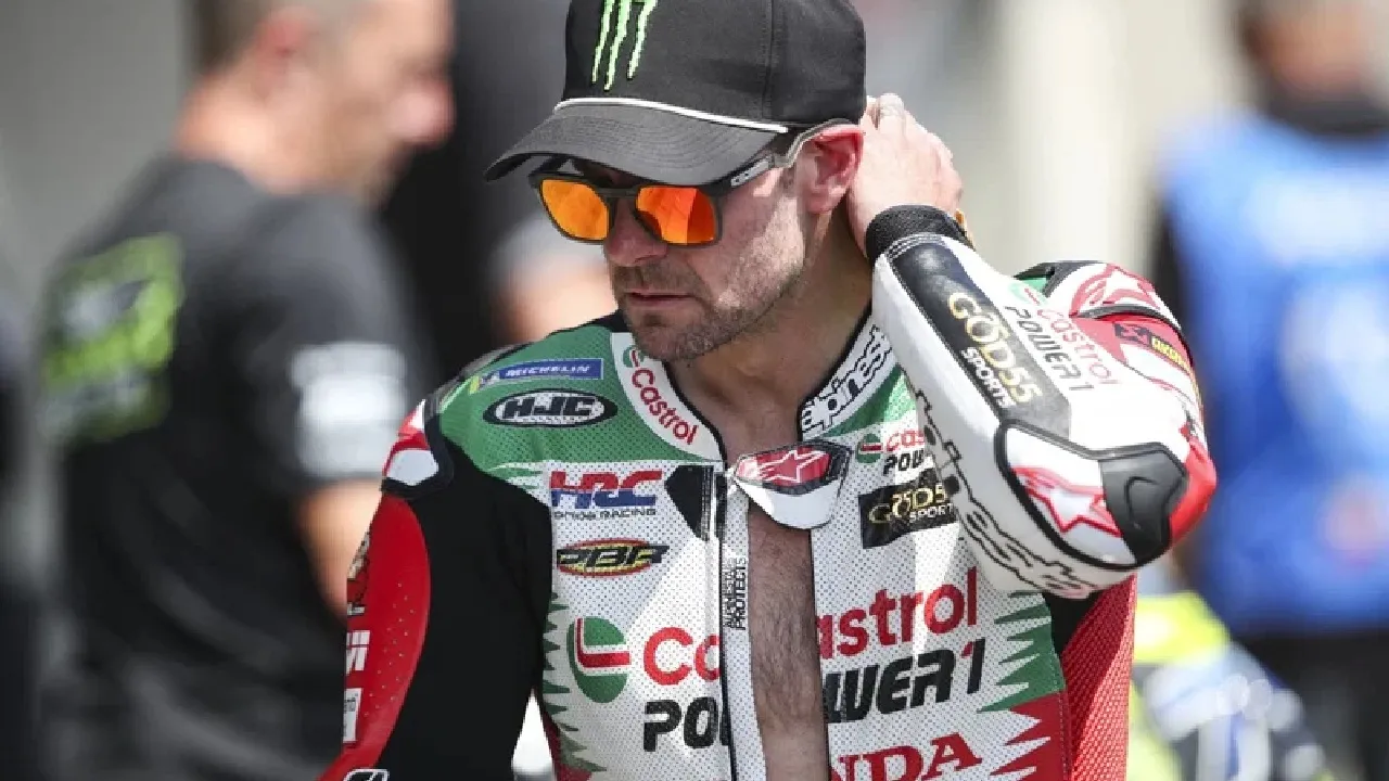 Cal Crutchlow