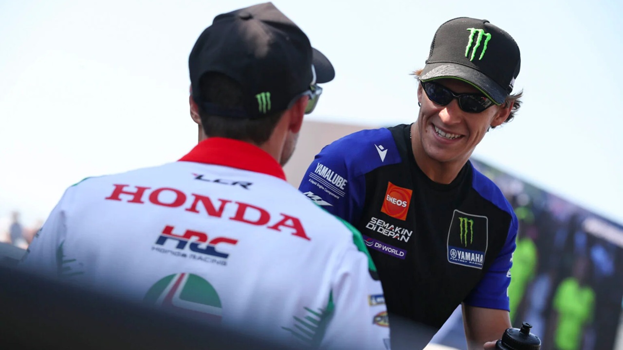 Cal Crutchlow Yakin Fabio Quartararo Bakal Klop Bareng Honda