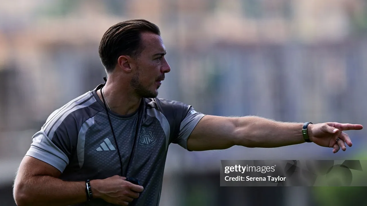 CEO Newcastle United Sebut Matthias Jaissle Sosok Luar Biasa
