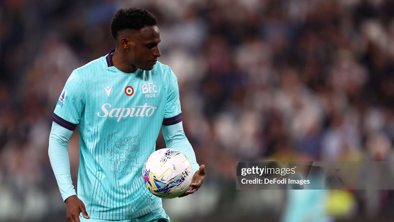 Chelsea Masuk Persaingan Rekrut Jhon Lucumi, Juventus Tersaingi