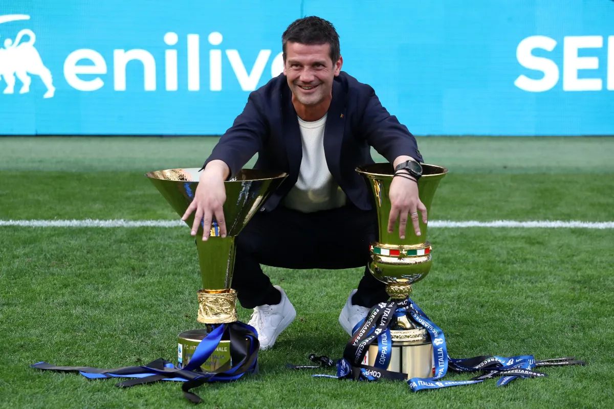Chivu: Inter Milan Jadi Tim Unggulan Musim 2026-27 - sumber: (footballitalia)