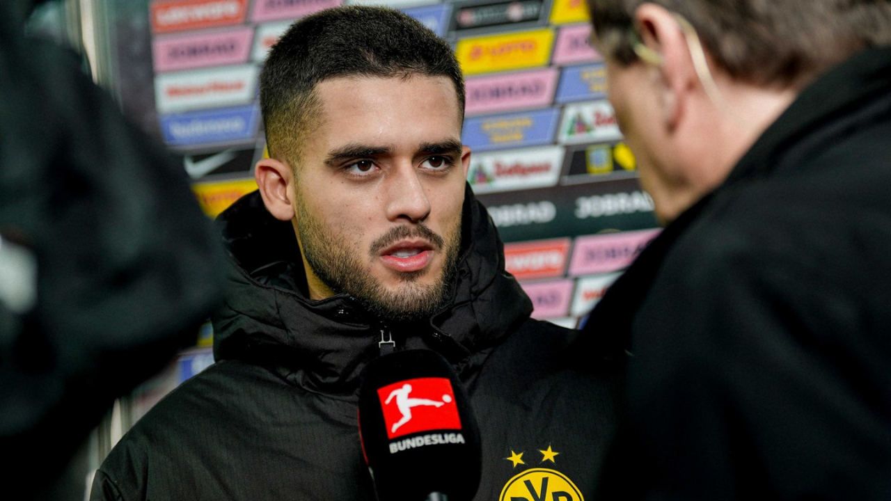 Como Resmi Datangkan Yan Couto dari Dortmund Dengan Status Pinjaman