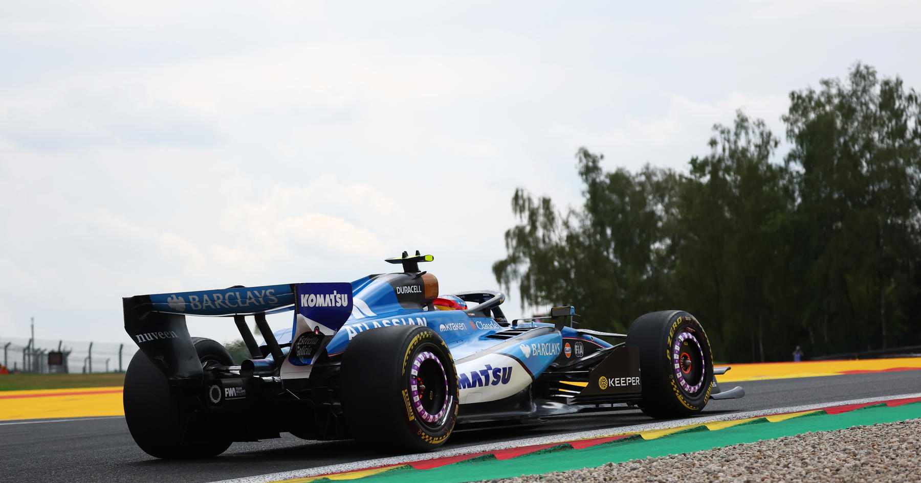 David Coulthard Sebut Musim Williams Sebagai Kegagalan Total