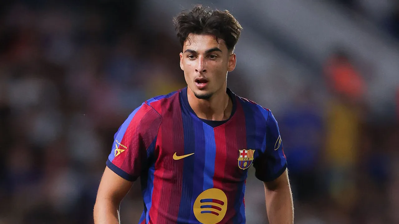 Dua Klub Antre Pinjam Guille Fernandez dari Barcelona