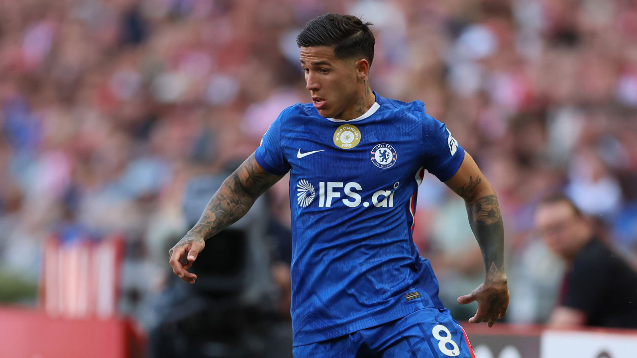 Enzo Fernandez Masuk Radar Manchester City untuk Gantikan Rodri