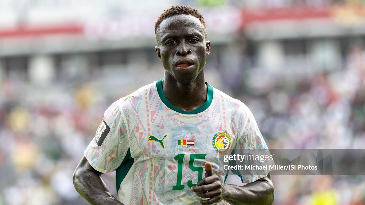 Everton Masukkan Krepin Diatta ke Daftar Incaran