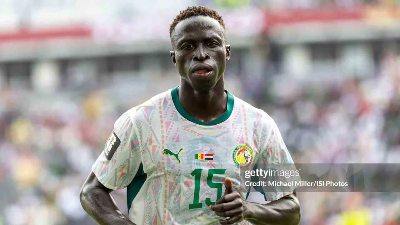 Everton memantau Krepin Diatta yang tersedia dengan status bebas transfer