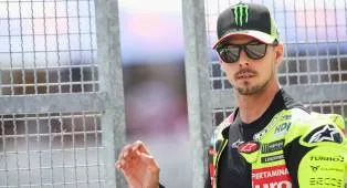 Fabio Di Giannantonio Akui Alami Cedera Siku Saat Crash di GP Jerman
