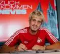 FC Koln Resmi Boyong Pemain Muda Berbakat Benfica, Gil Neves