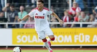 FC Koln Resmi Tolak Tawaran Kedua Borussia Dortmund untuk Said El Mala