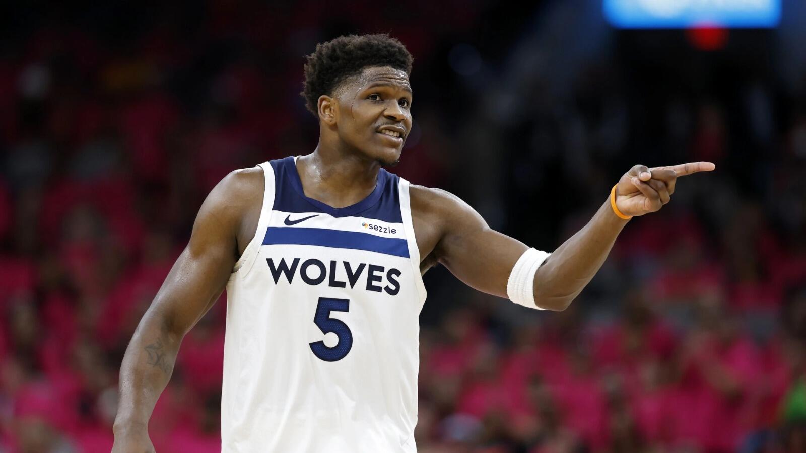 Finch Koreksi Peran Edwards, LaMelo Diharap Jadi Solusi