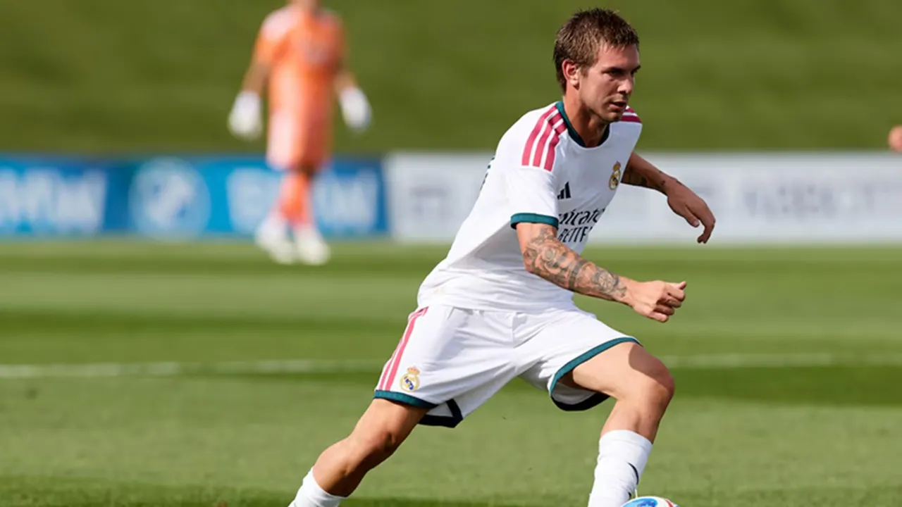 Franco Mastantuono Antusias Bergabung dengan Fiorentina