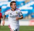 Franco Mastantuono Resmi Dipinjamkan Real Madrid ke Fiorentina