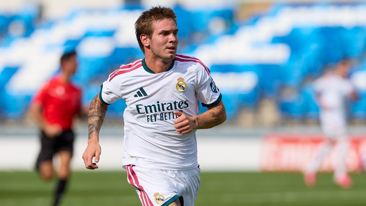 Franco Mastantuono Resmi Dipinjamkan Real Madrid ke Fiorentina