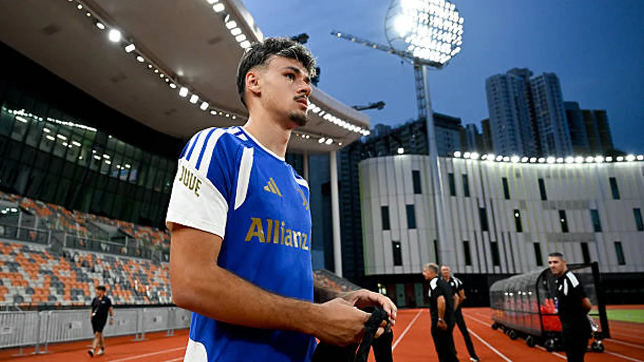 Gabung Juventus, Kerim Alajbegovic Berpotensi Jadi Paulo Dybala Baru
