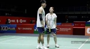 Ganda Campuran Malaysia Tak Tersisa di Semifinal Korea Masters 2026