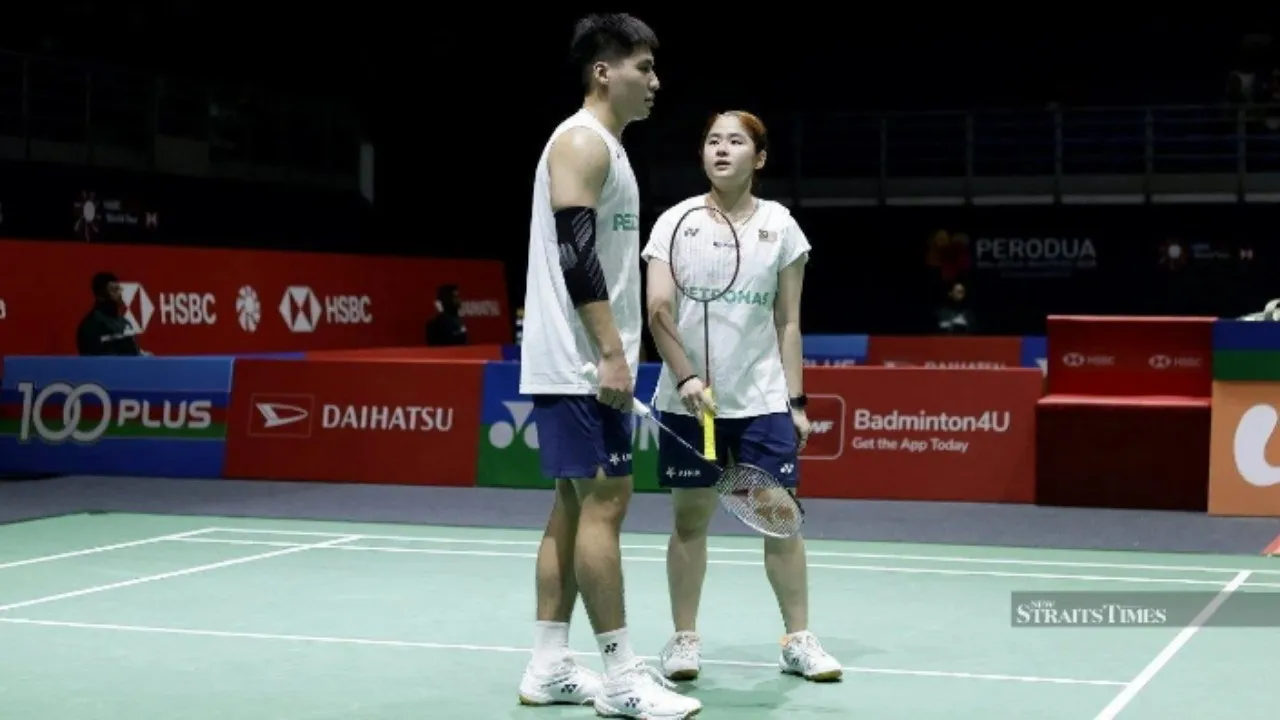 Ganda Campuran Malaysia Tak Tersisa di Semifinal Korea Masters 2026