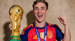 Gavi Pangkas Liburan demi Bergabung dengan Barcelona