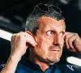Gunther Steiner Desak Vinales Agar Segera Pulih dan Berhenti Mengeluh