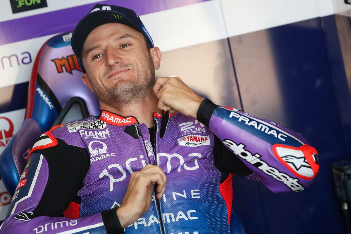 Jack Miller Dekati Keputusan Pasca-MotoGP di Tengah Isu WSBK