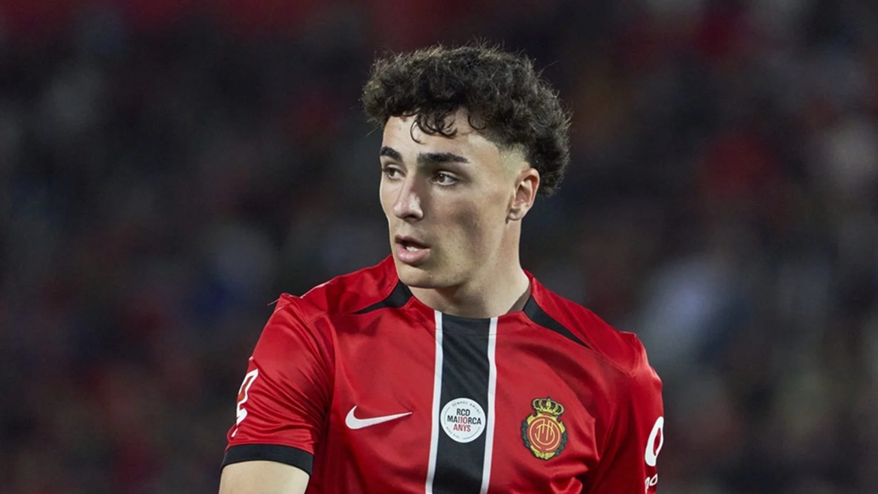 Jan Virgili Jadi Bidikan Ajax Amsterdam, Barcelona Memantau