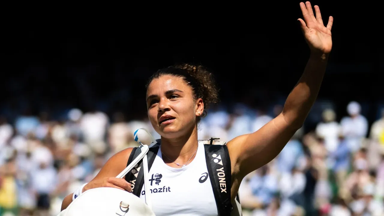 Jasmine Paolini Putuskan Mundur Dari Turnamen Pemanasan US Open Di Cincinnati