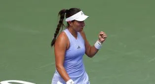 Jessica Pegula Tambah Kemenangan Di Toronto Dalam Pekan Yang Padat