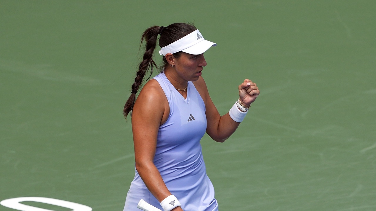 Jessica Pegula Tambah Kemenangan Di Toronto Dalam Pekan Yang Padat