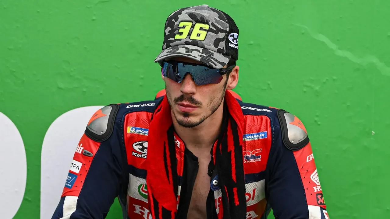 Joan Mir tetap ingin Honda berbenah di paruh kedua.