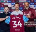 Joel Veltman Resmi Gabung West Ham United Secara Gratis