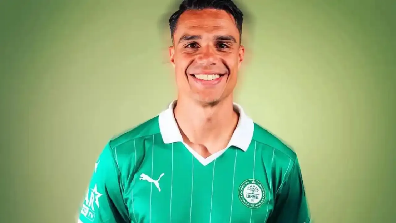 Joey Pelupessy Isyaratkan Tetap Bertahan di Lommel SK untuk Musim 2026/2027