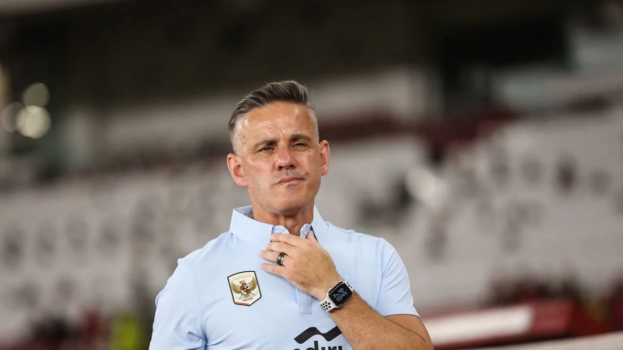 John Herdman Bertekad Hapus Kutukan Runner-up Piala AFF Timnas Indonesia
