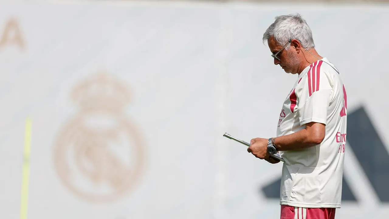Jose Mourinho Jadi Kunci Real Madrid Merekrut Yan Diomande