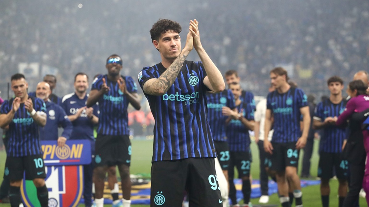 Jose Mourinho Minta Real Madrid Datangkan Alessandro Bastoni