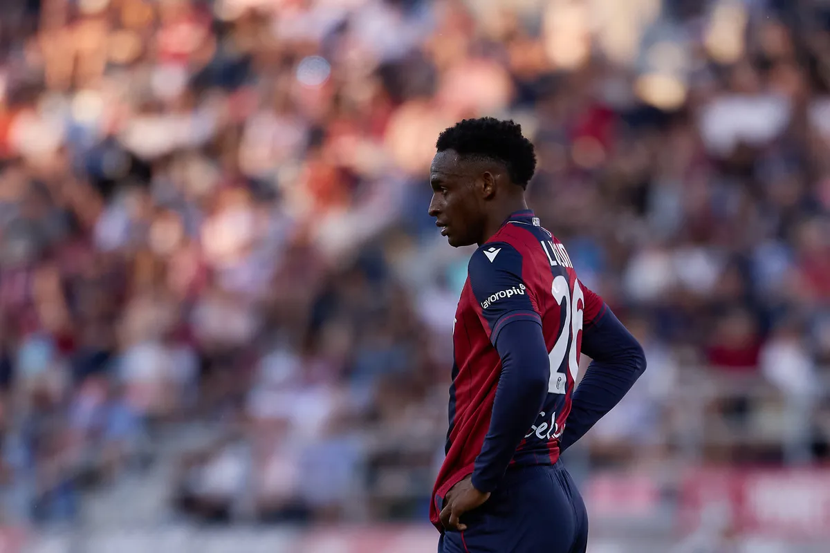 Juventus Capai Kesepakatan Pribadi dengan Lucumí, Negosiasi dengan Bologna Berlanjut - sumber: (footballitalia)