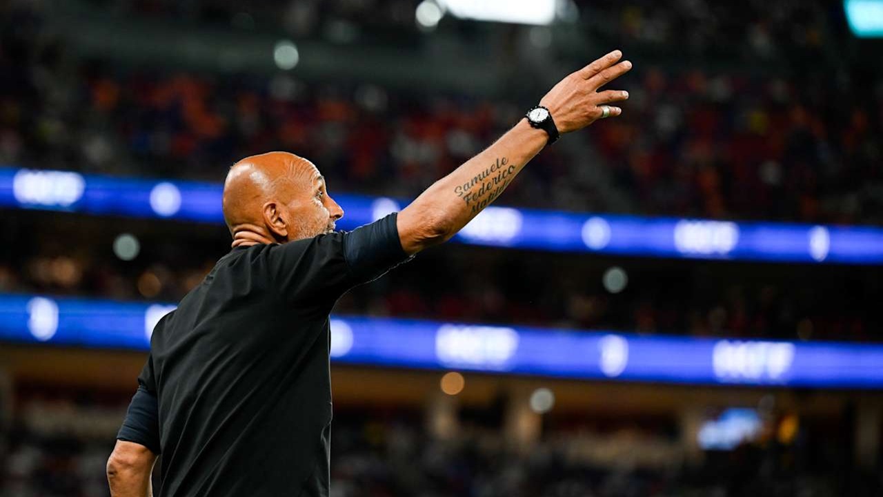 Juventus Lawan Inter Milan, Luciano Spalletti Berniat untuk Bereksperimen