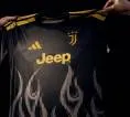 Juventus Perkenalkan Seragam Ketiga Anyar untuk Musim 2026-27