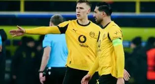 Kabar Terbaru Terkait Tiga Pemain Borussia Dortmund yang Cedera