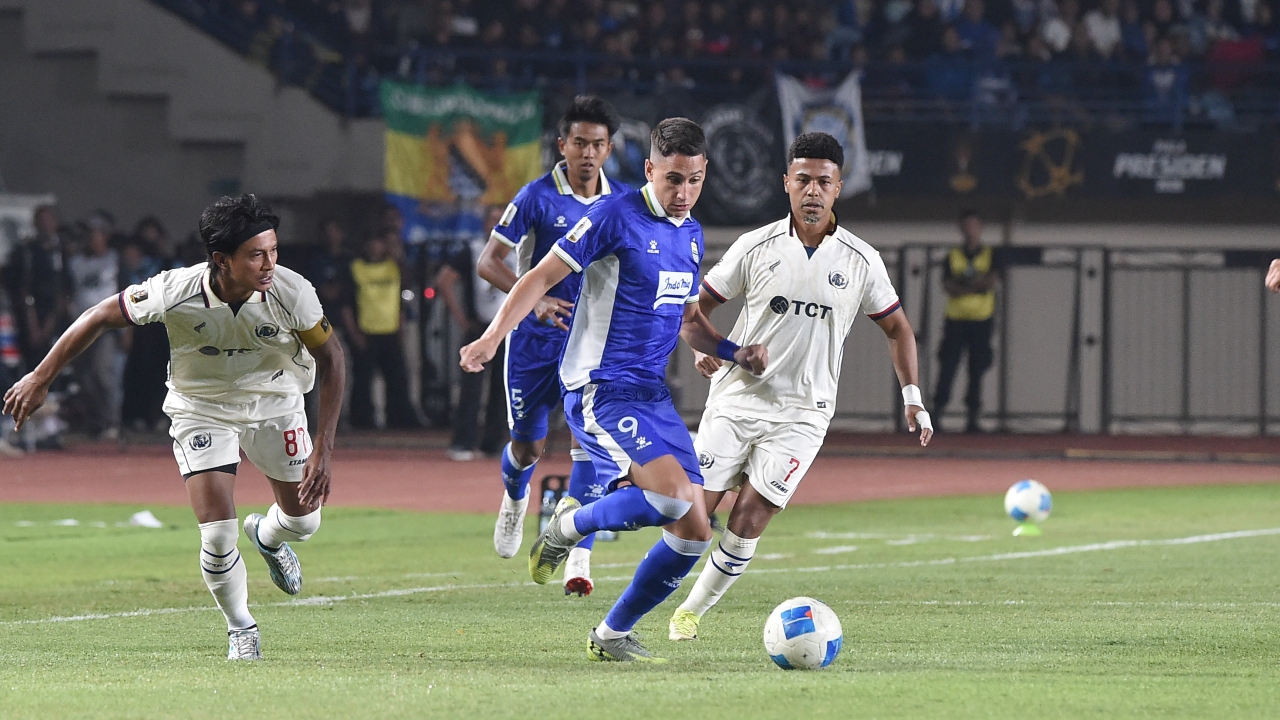 Kalah di Final, Igor Tolic Petik Pelajaran dari Pramusim Persib