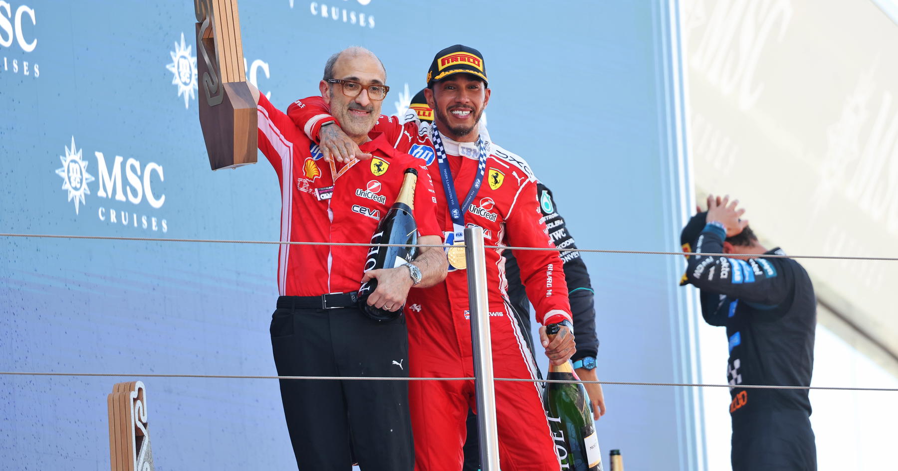 Kecemerlangan Lewis Hamilton di GP Spanyol Ditegaskan