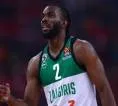Keenan Evans Sepakat Kembali Bergabung dengan Zalgiris Kaunas