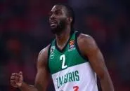 Keenan Evans Sepakat Kembali Bergabung dengan Zalgiris Kaunas