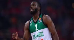 Keenan Evans Sepakat Kembali Bergabung dengan Zalgiris Kaunas