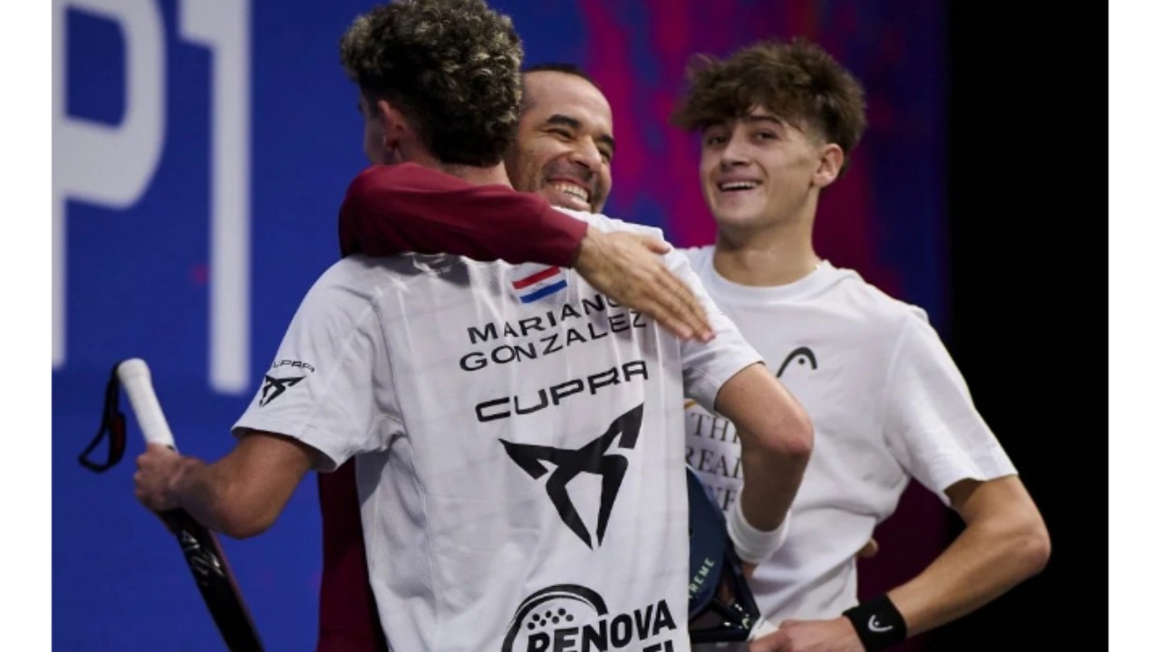 Kejutan Mariano dan Cabeza Tumbangkan Unggulan di Premier Padel London